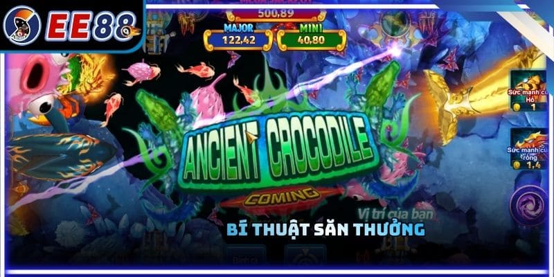 Bí thuật săn thưởng