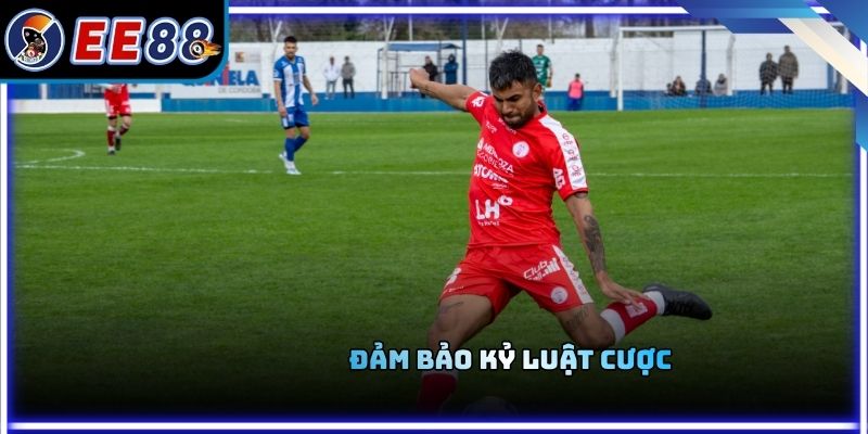 Đảm bảo kỷ luật cược 