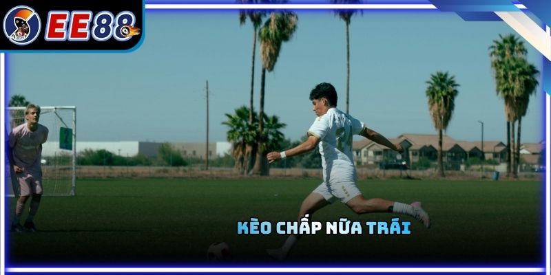 Kèo Chấp Nữa Trái Và Cách Đọc Kèo Chuẩn Theo Diễn Biến