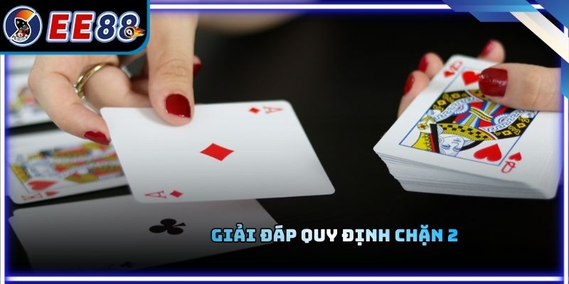 Giải đáp quy định chặn 2