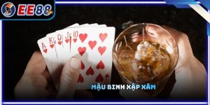 Mậu Binh Xập Xám - Cách Xếp Bài Đúng Để Không Bị Binh Lủng