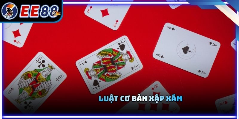 Luật cơ bản xập xám