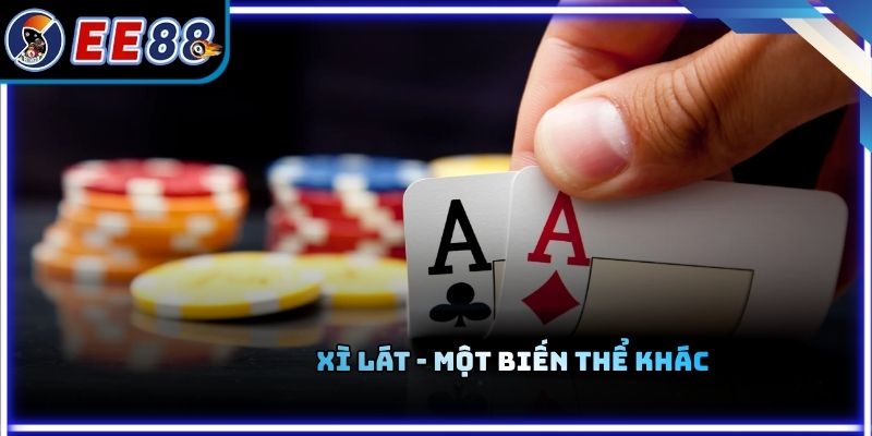 Xì lát - một biến thể khác